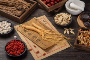 Chinese medicinal herbs, how they work